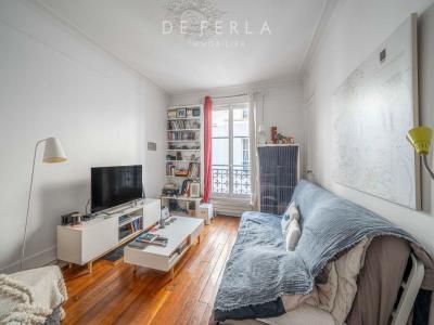 Vente Appartement 3 pices PARIS-14EME-ARRONDISSEMENT 75014