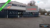 For rent Commercial office Tournon  73460 176 m2