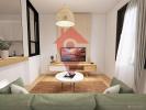 For sale Apartment Clichy  92110 43 m2 2 rooms