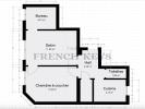 Acheter Appartement 47 m2 Paris-15eme-arrondissement