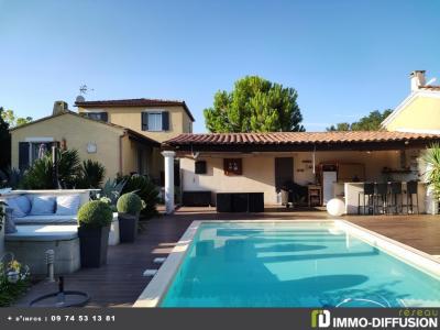 photo For sale House LAPALUD 84
