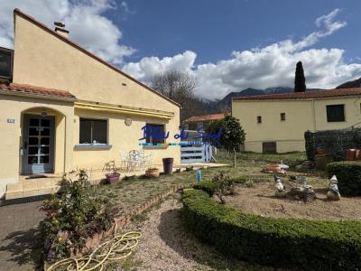 Vente Maison 5 pices VERNET-LES-BAINS 66820