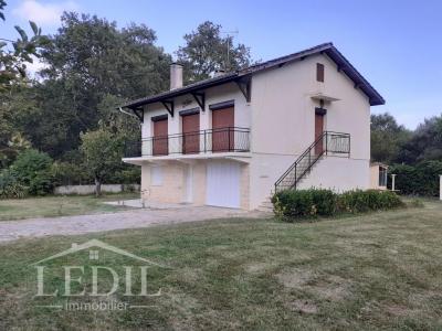Vente Maison 5 pièces PRECHAC 33730