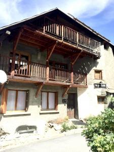 Vente Maison SALLE-LES-ALPES  05