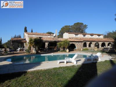 photo For sale Prestigious house FREJUS 83