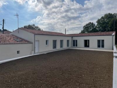 Vente Maison SAINTES 17100