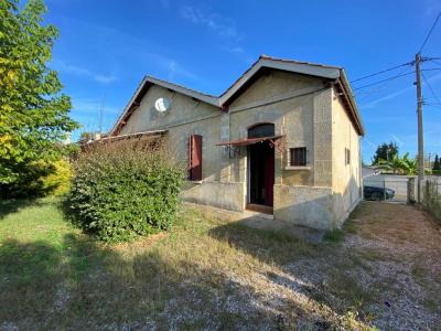 Vente Maison SAINT-YZAN-DE-SOUDIAC  33