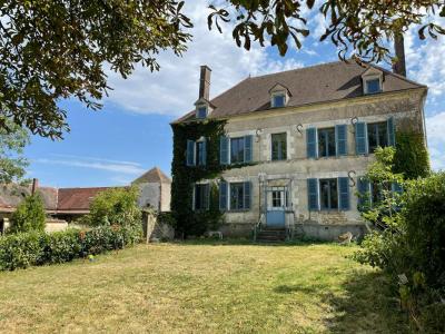 For sale Prestigious house MONTFEY  10