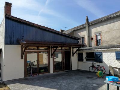 Vente Maison SAINT-MESMIN  85