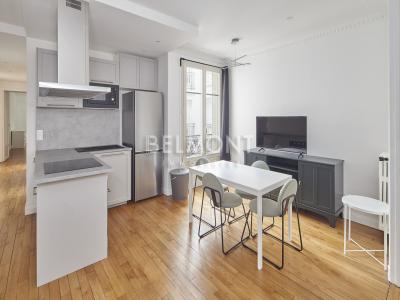 photo For rent Apartment PARIS 75