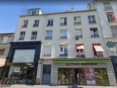 photo For sale Apartment building PARIS-20EME-ARRONDISSEMENT 75