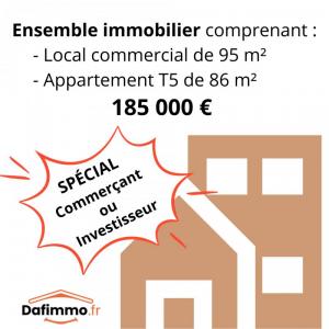 Vente Immeuble RANTIGNY  60