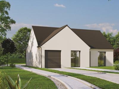 Vente Maison 4 pices PETIT-MARS 44390