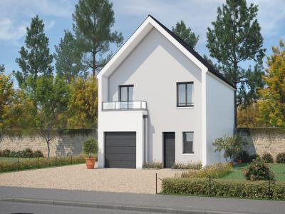 photo For sale House DONGES 44