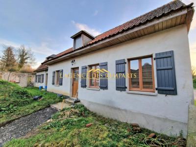 Vente Maison SAINT-DENOEUX  62