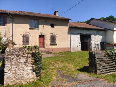 Vente Maison 3 pices CHERONNAC 87600