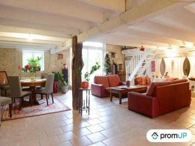 Vente Maison 5 pices CHATEAU-L'EVEQUE 24460