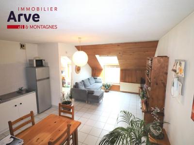 Vente Appartement 3 pièces CLUSES 74300