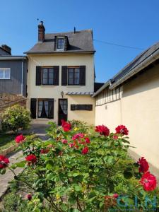 Vente Maison 5 pièces BOURNEVILLE 27500