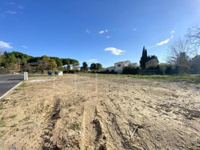 photo For sale Land FABREGUES 34