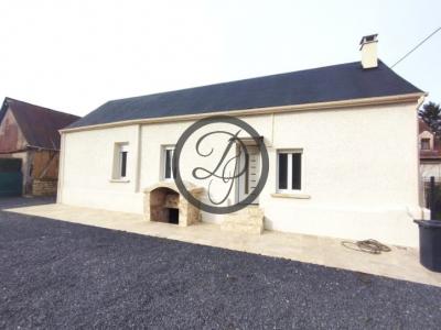 Vente Maison CRILLON  60