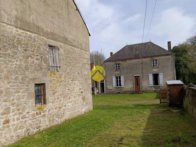 Vente Maison LOURDOUEIX-SAINT-MICHEL  36