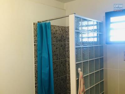 Vente Appartement SAINTE-CLOTILDE 