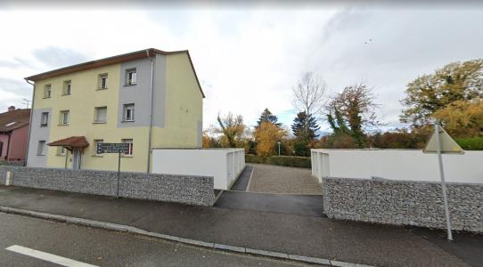 photo For sale Apartment building ILLZACH 68