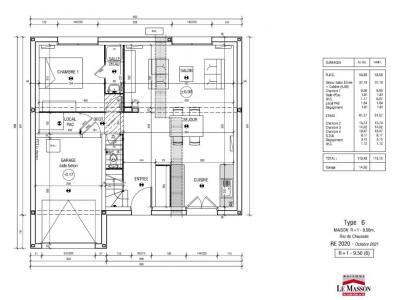 Vente Maison FONTENAY-MAUVOISIN 