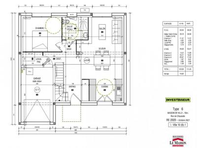 Vente Maison DAMMARTIN-EN-SERVE 