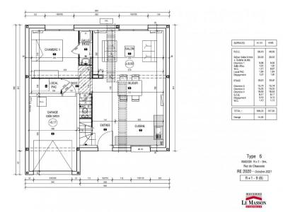 Vente Maison BOINVILLE-LE-GAILLARD 