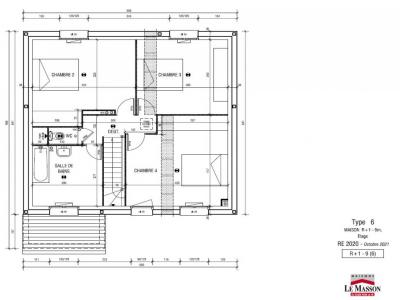 Vente Maison BOINVILLE-LE-GAILLARD 