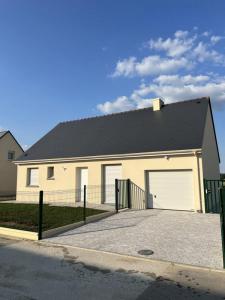 Vente Maison 4 pièces BOINVILLE-LE-GAILLARD 78660