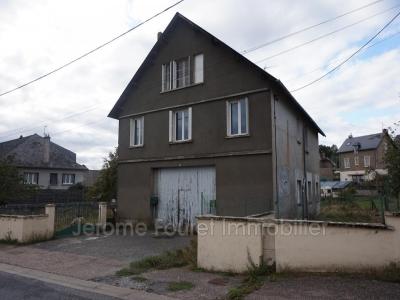 Vente Maison 5 pices EGLETONS 19300