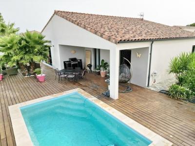 Vente Maison 4 pices SAINT-MARCEL-SUR-AUDE 11120