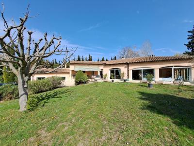 photo For sale Prestigious house MALAUCENE 84