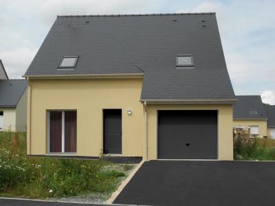 Vente Maison MANNEVILLE-SUR-RISLE  27