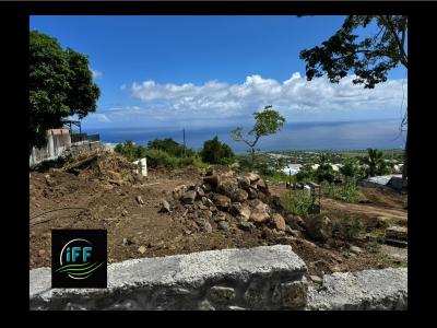 Vente Terrain ON-SAINT-LEU 97436
