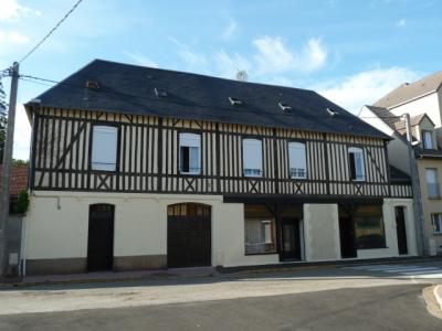 Vente Immeuble BONNEVILLE-SUR-ITON  27