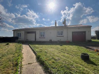 Vente Maison 4 pièces SAINTE-HERMINE 85210