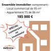 Vente Immeuble Rantigny 60