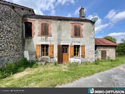 For sale House CLUGNAT CAMPAGNE 23