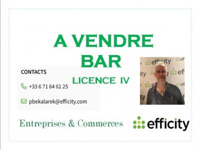 Vente Commerce CHATEAU-ARNOUX-SAINT-AUBAN  04