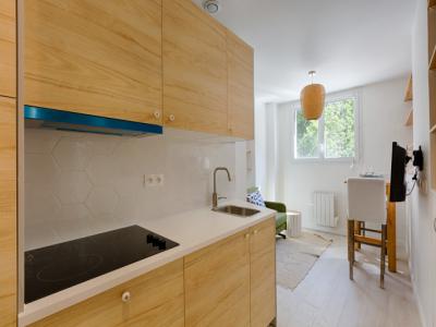 Location Appartement 2 pices PARIS-18EME-ARRONDISSEMENT 75018