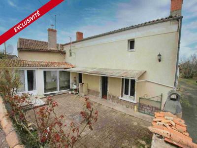 For sale House MONTREUIL-BELLAY  49