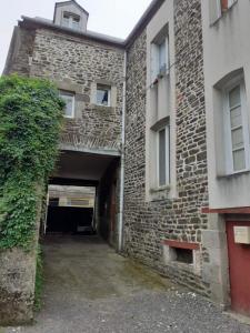 photo For sale Apartment building FOUGERES 35