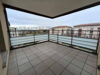 photo For rent Apartment COLOMIERS 31