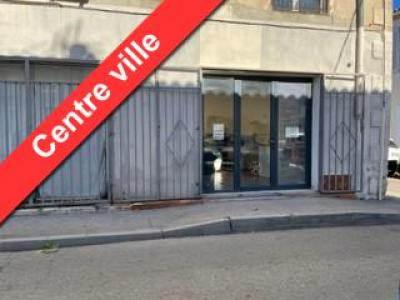 photo For rent Commercial office NIMES 30