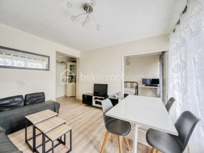 Vente Appartement 4 pièces EPINAY-SUR-SEINE 93800