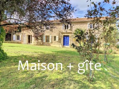 For sale House MARCIAC  32